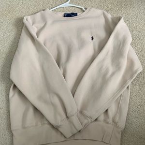 Brown-ish polo by Ralph Lauren